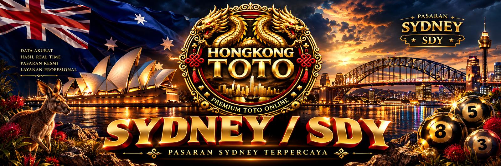 Sydney Lotto Tanjung Beringin